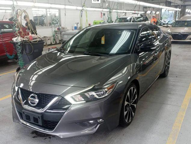 used 2018 Nissan Maxima car, priced at $16,495