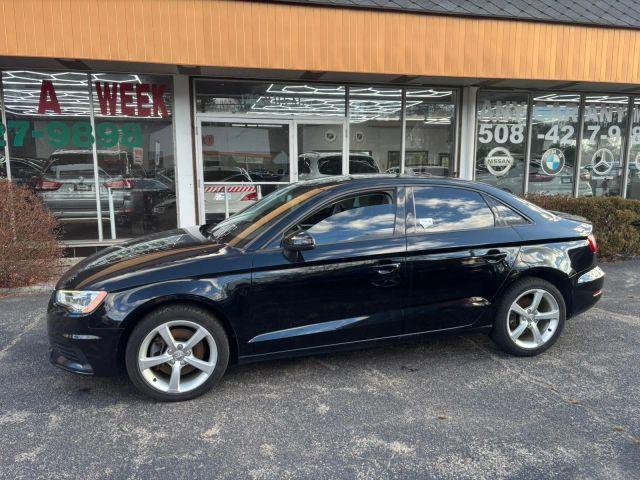 used 2015 Audi A3 car, priced at $10,780
