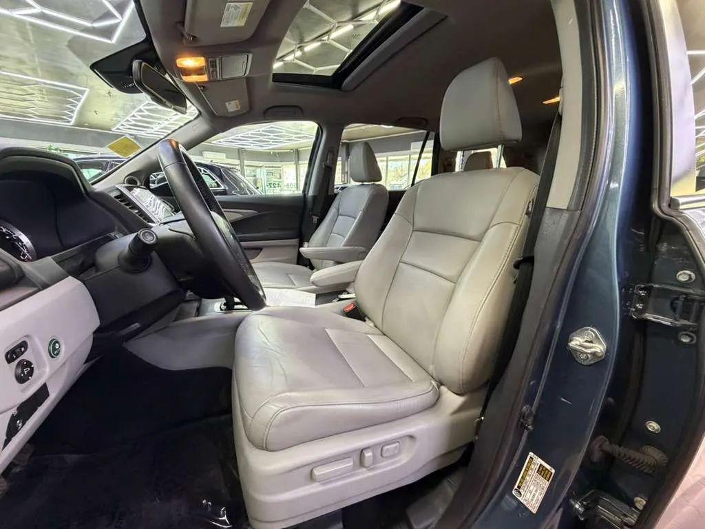used 2017 Honda Pilot car, priced at $21,395