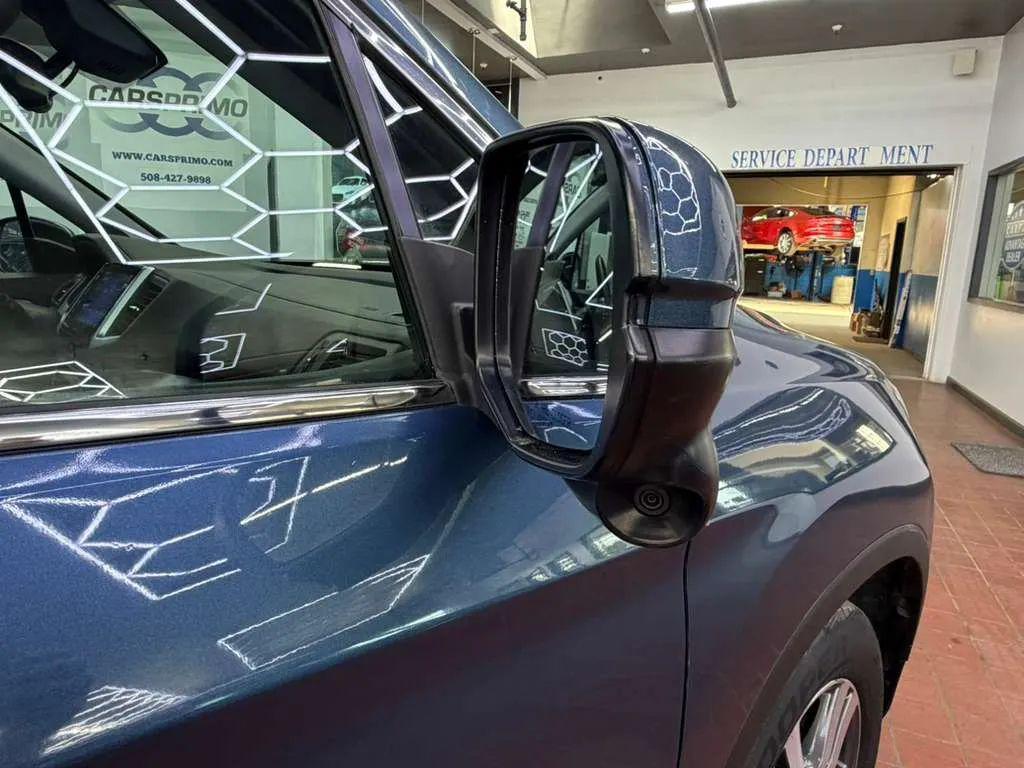 used 2017 Honda Pilot car, priced at $21,395