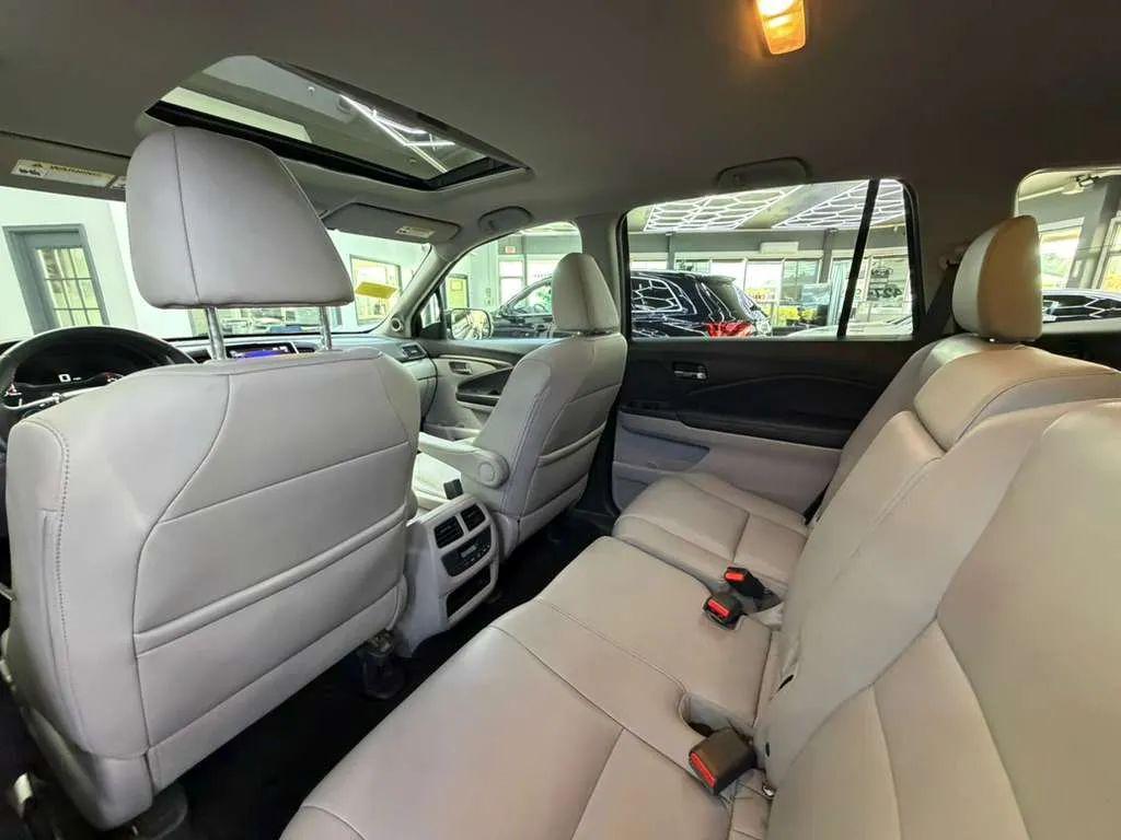 used 2017 Honda Pilot car, priced at $21,395