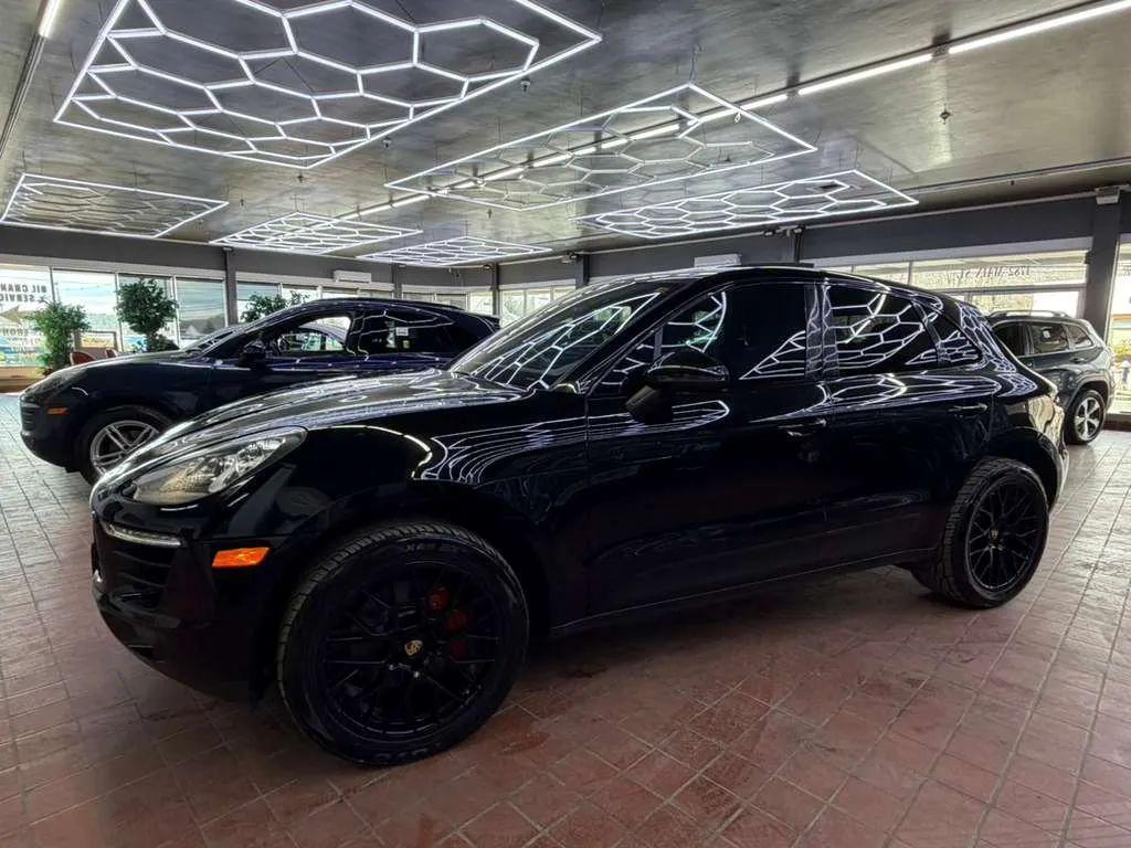 used 2017 Porsche Macan car, priced at $18,995