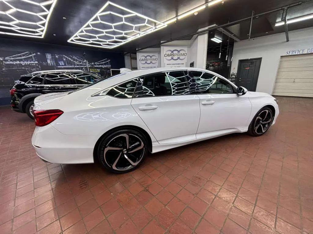 used 2019 Honda Accord car, priced at $20,395