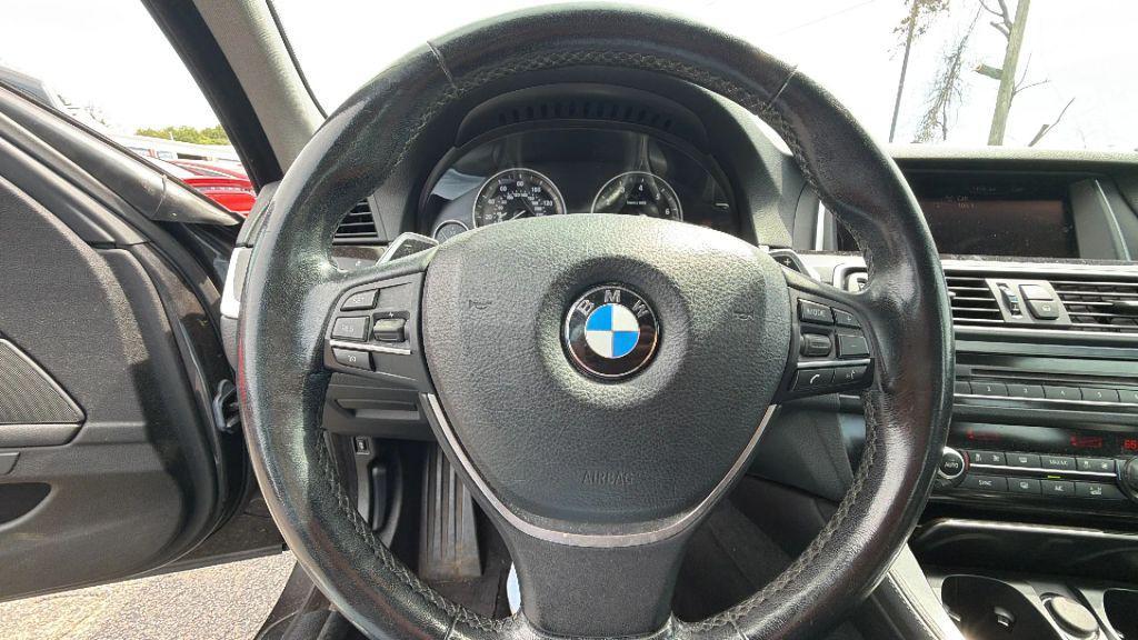 used 2016 BMW 528 car, priced at $13,840