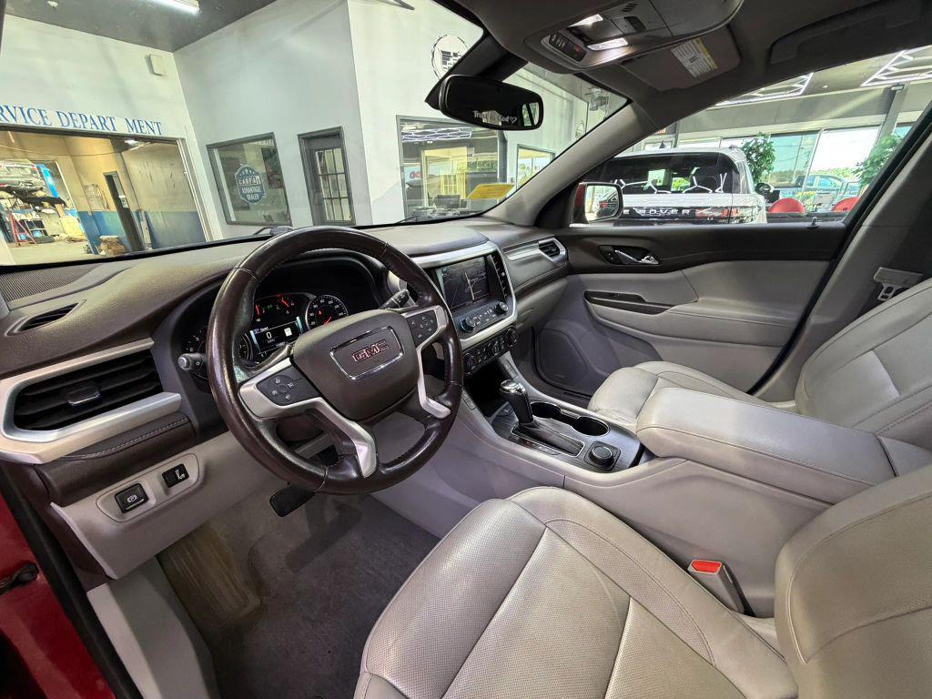 used 2019 GMC Acadia car, priced at $15,095