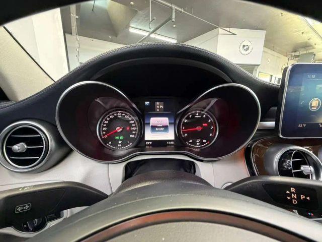 used 2017 Mercedes-Benz C-Class car, priced at $16,895