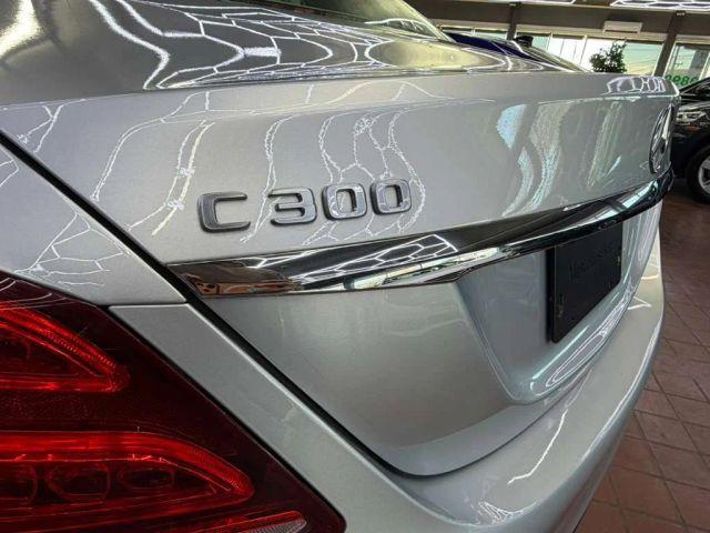 used 2017 Mercedes-Benz C-Class car, priced at $16,895