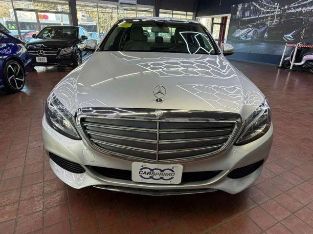 used 2017 Mercedes-Benz C-Class car, priced at $16,895