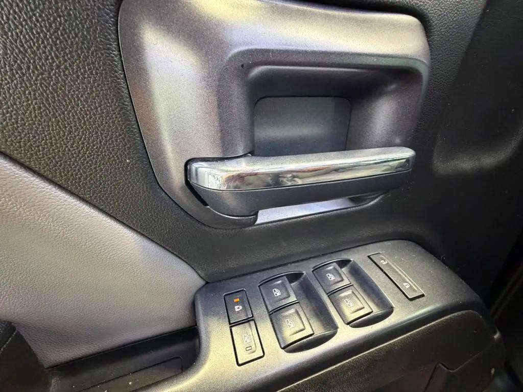 used 2015 Chevrolet Silverado 1500 car, priced at $14,995