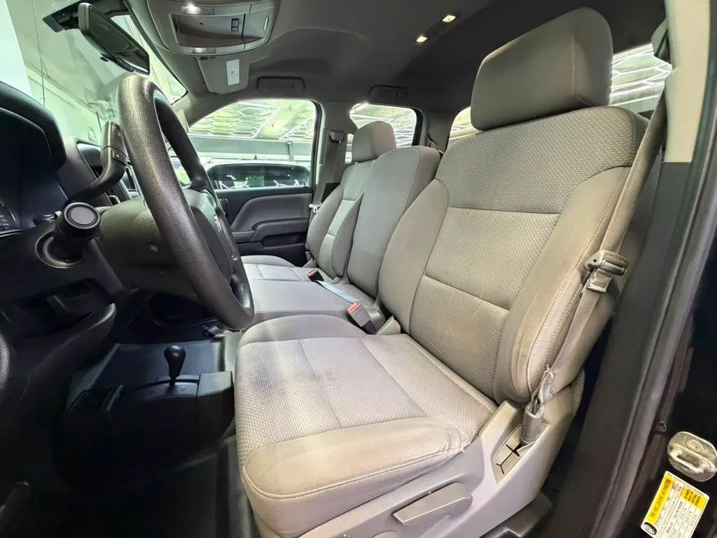 used 2015 Chevrolet Silverado 1500 car, priced at $14,995