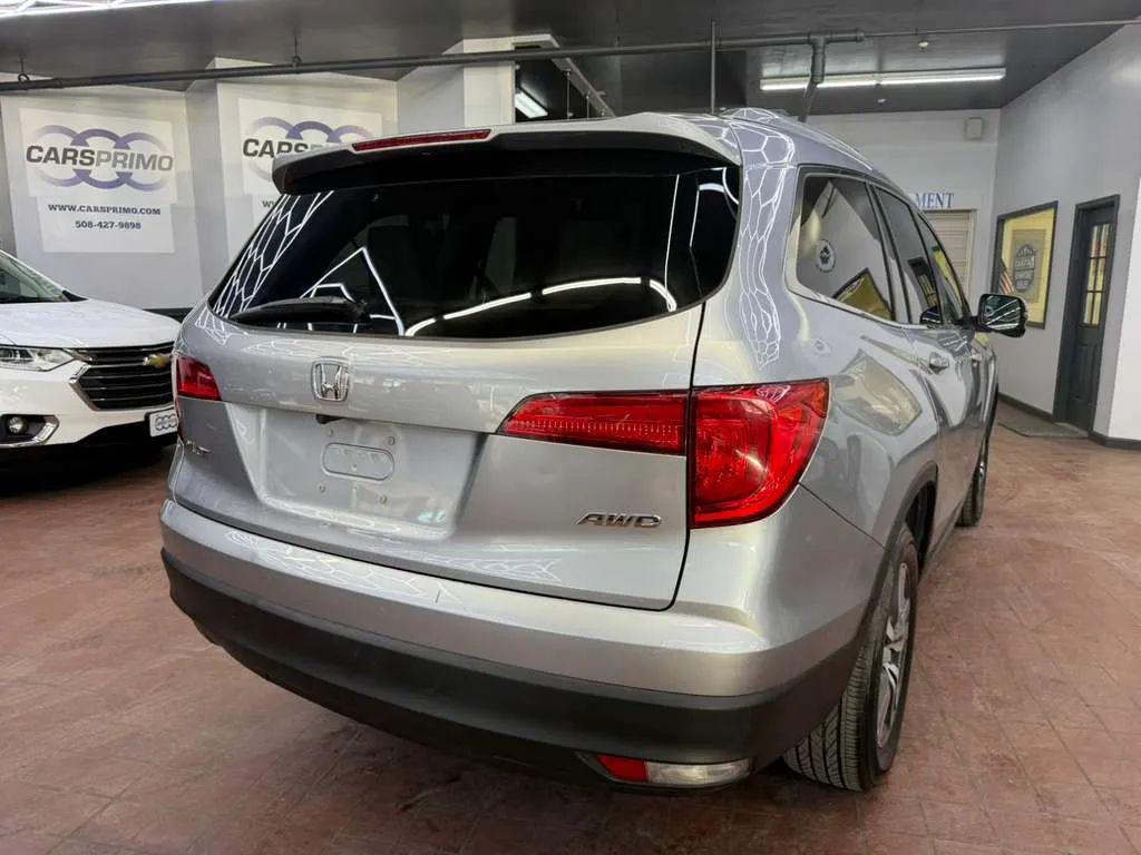 used 2016 Honda Pilot car, priced at $16,895