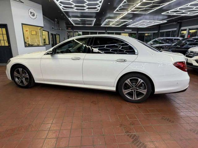 used 2018 Mercedes-Benz E-Class car, priced at $16,895