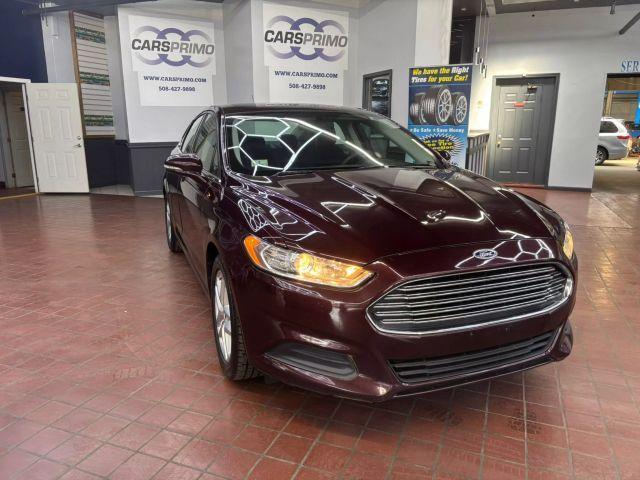 used 2013 Ford Fusion car, priced at $7,695