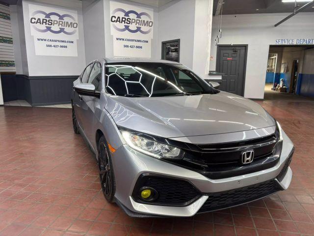 used 2018 Honda Civic car, priced at $14,395