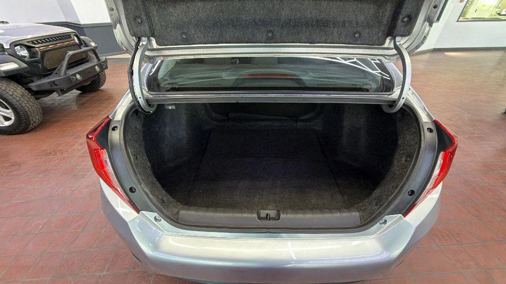 used 2018 Honda Civic car, priced at $13,895