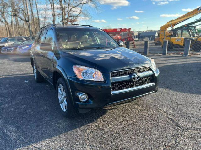 used 2012 Toyota RAV4 car, priced at $7,495