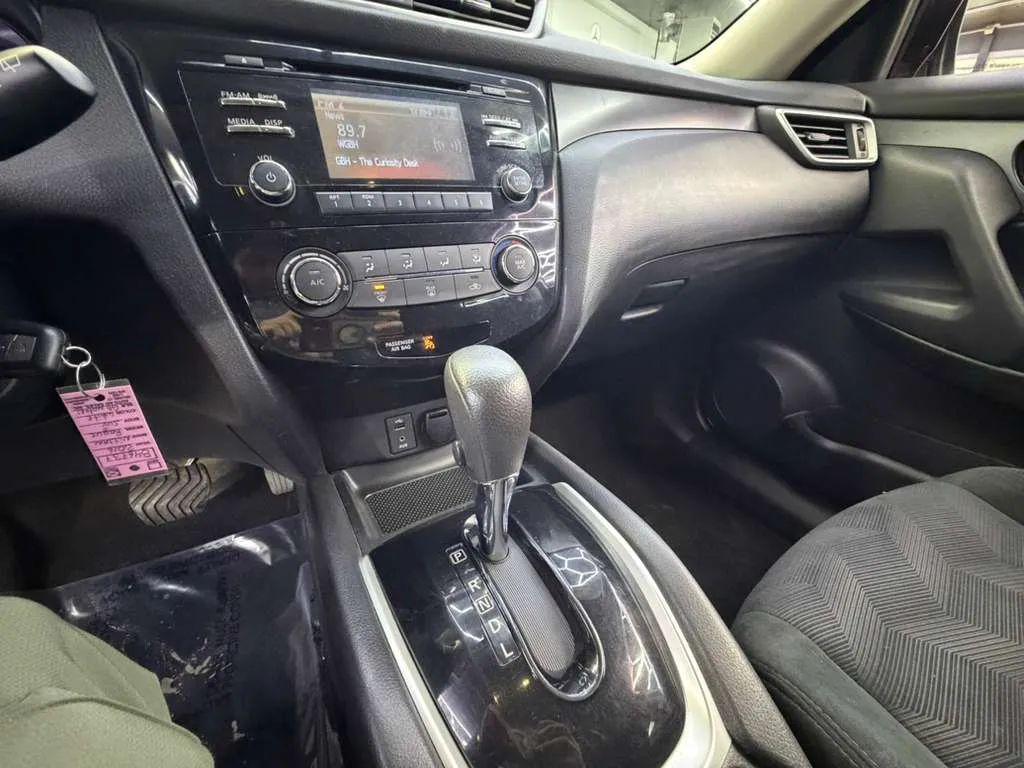 used 2016 Nissan Rogue car, priced at $10,750