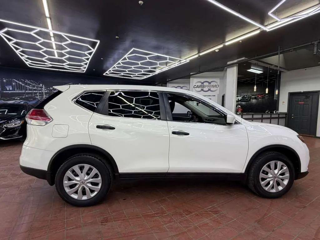 used 2016 Nissan Rogue car, priced at $10,750