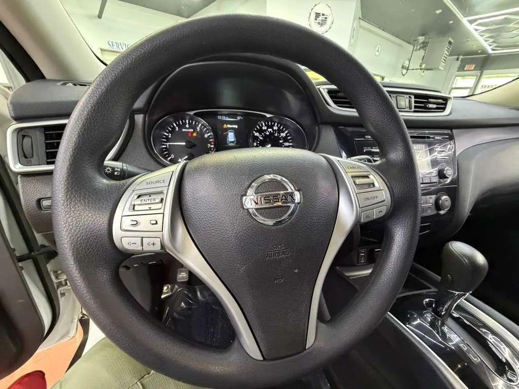 used 2016 Nissan Rogue car, priced at $10,750