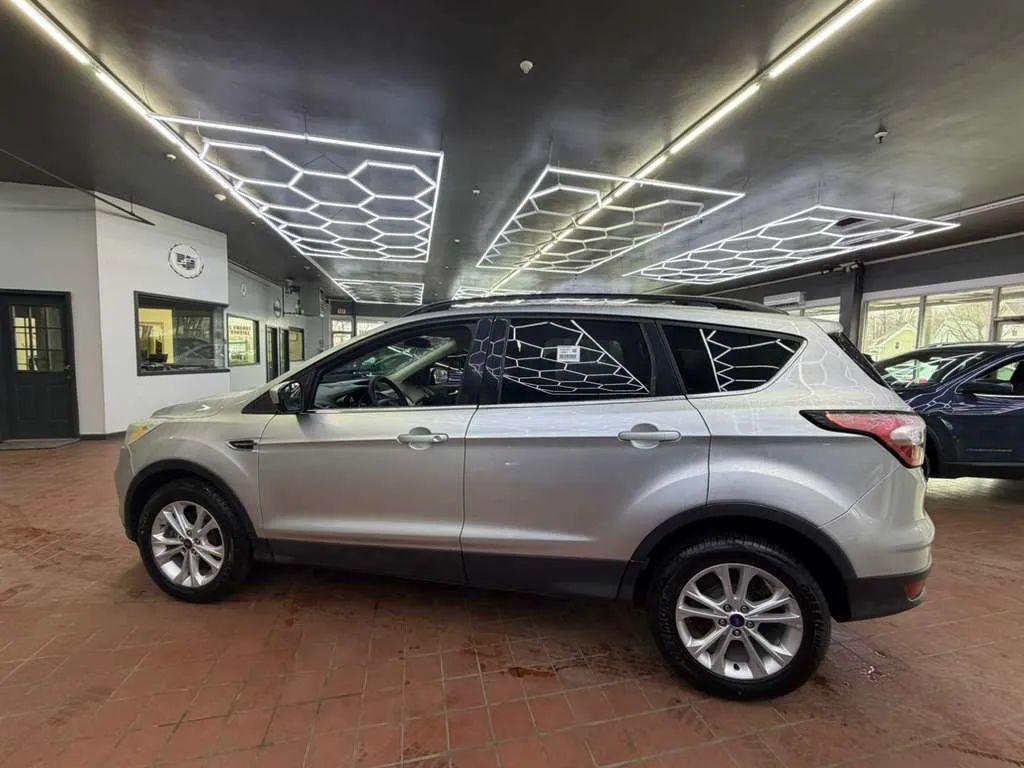 used 2018 Ford Escape car, priced at $9,895