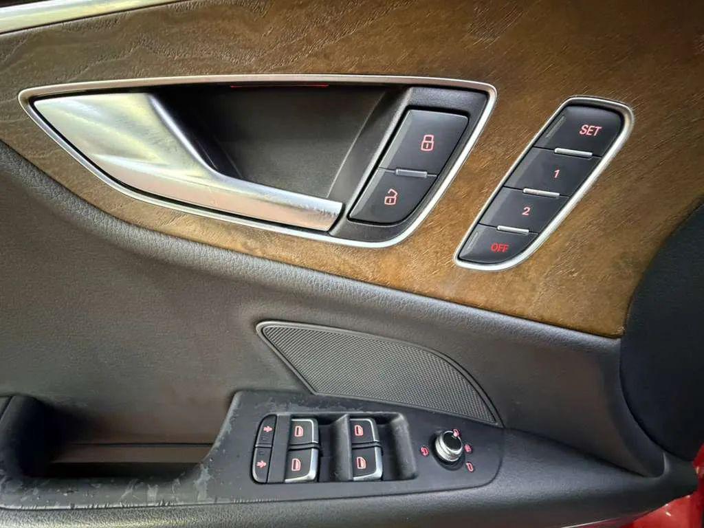 used 2012 Audi A7 car, priced at $15,195