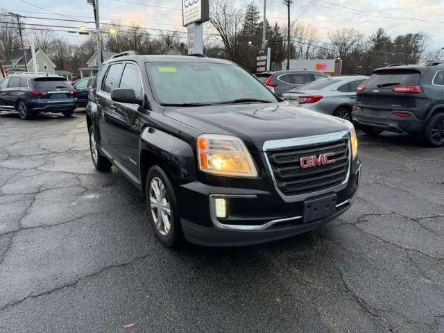 used 2017 GMC Terrain car, priced at $12,495