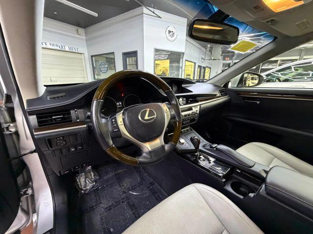 used 2014 Lexus ES 350 car, priced at $15,895