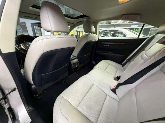 used 2014 Lexus ES 350 car, priced at $15,895