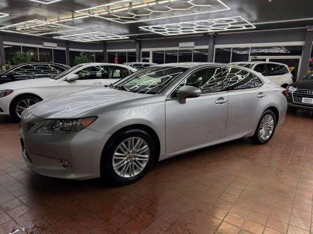 used 2014 Lexus ES 350 car, priced at $15,895