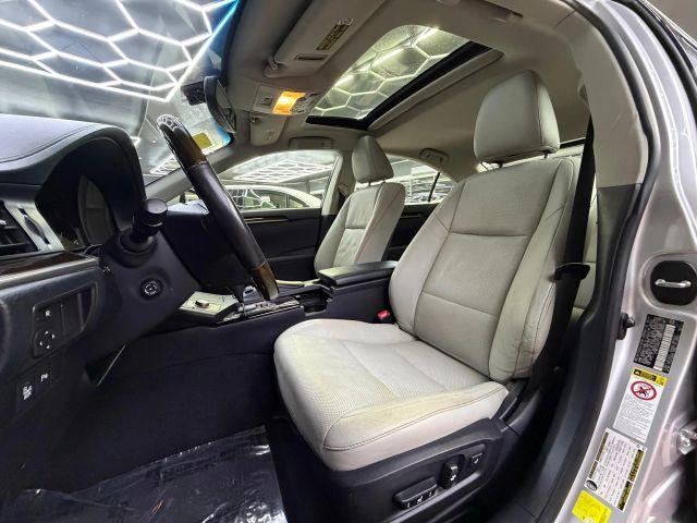 used 2014 Lexus ES 350 car, priced at $15,895