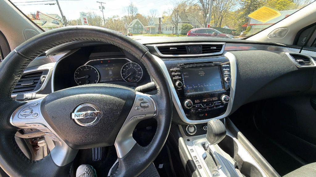 used 2016 Nissan Murano car, priced at $14,295