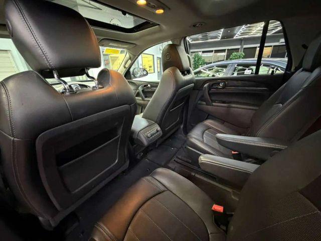 used 2017 Buick Enclave car, priced at $13,495