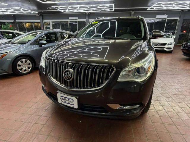 used 2017 Buick Enclave car, priced at $13,495