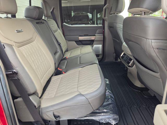 used 2024 Ford F-150 car, priced at $57,592