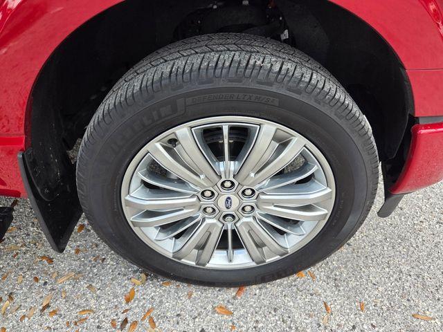 used 2024 Ford F-150 car, priced at $57,592