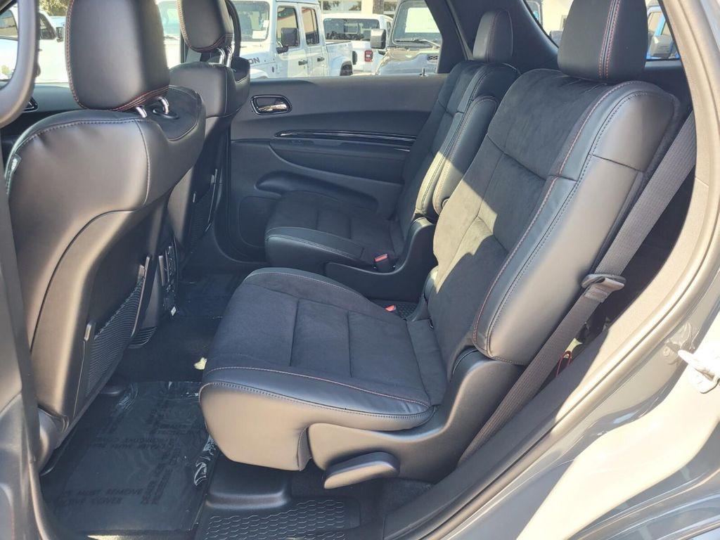 new 2026 Dodge Durango car, priced at $50,236