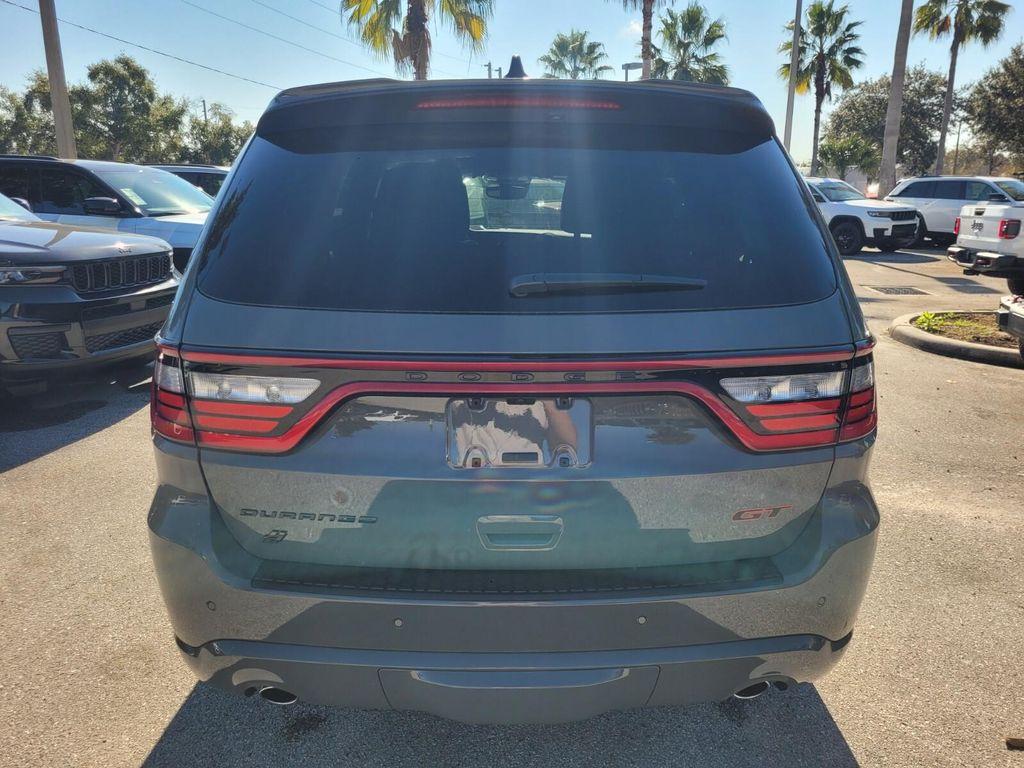 new 2026 Dodge Durango car, priced at $50,236