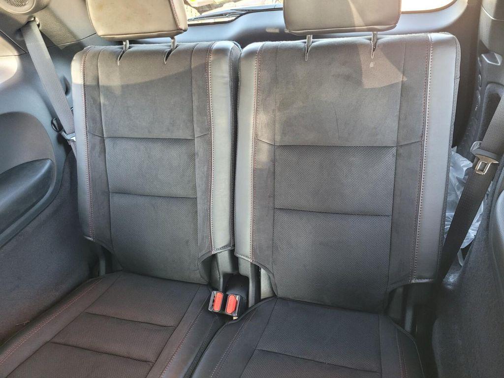 new 2026 Dodge Durango car, priced at $50,236