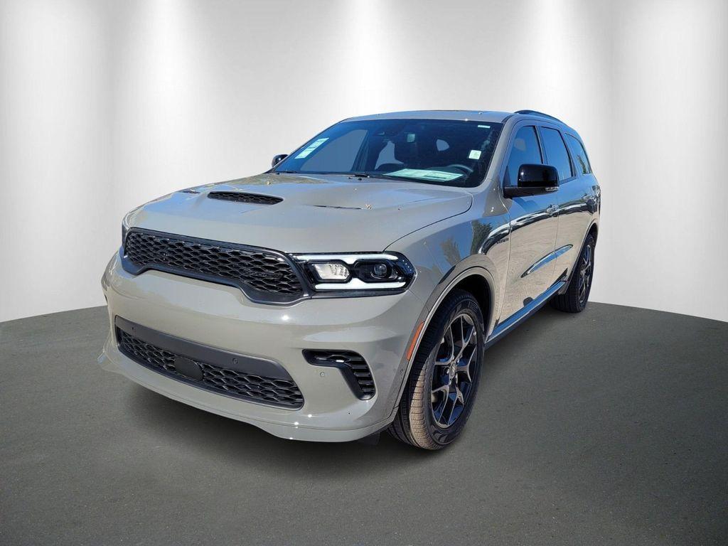 new 2026 Dodge Durango car, priced at $50,236