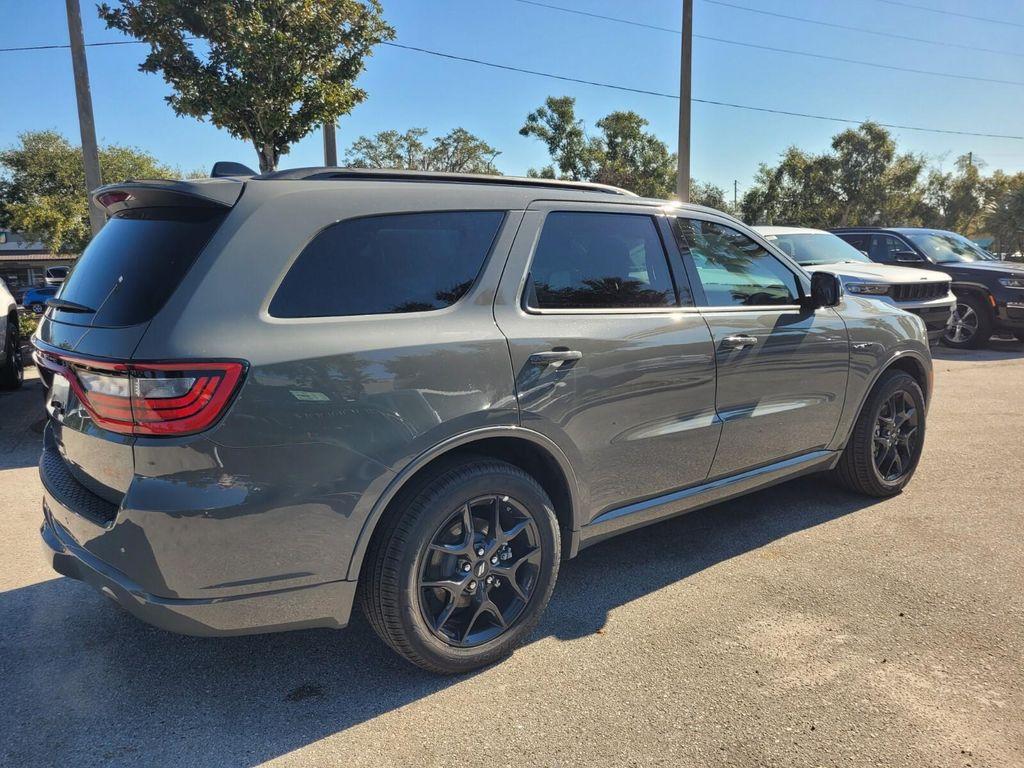 new 2026 Dodge Durango car, priced at $50,236
