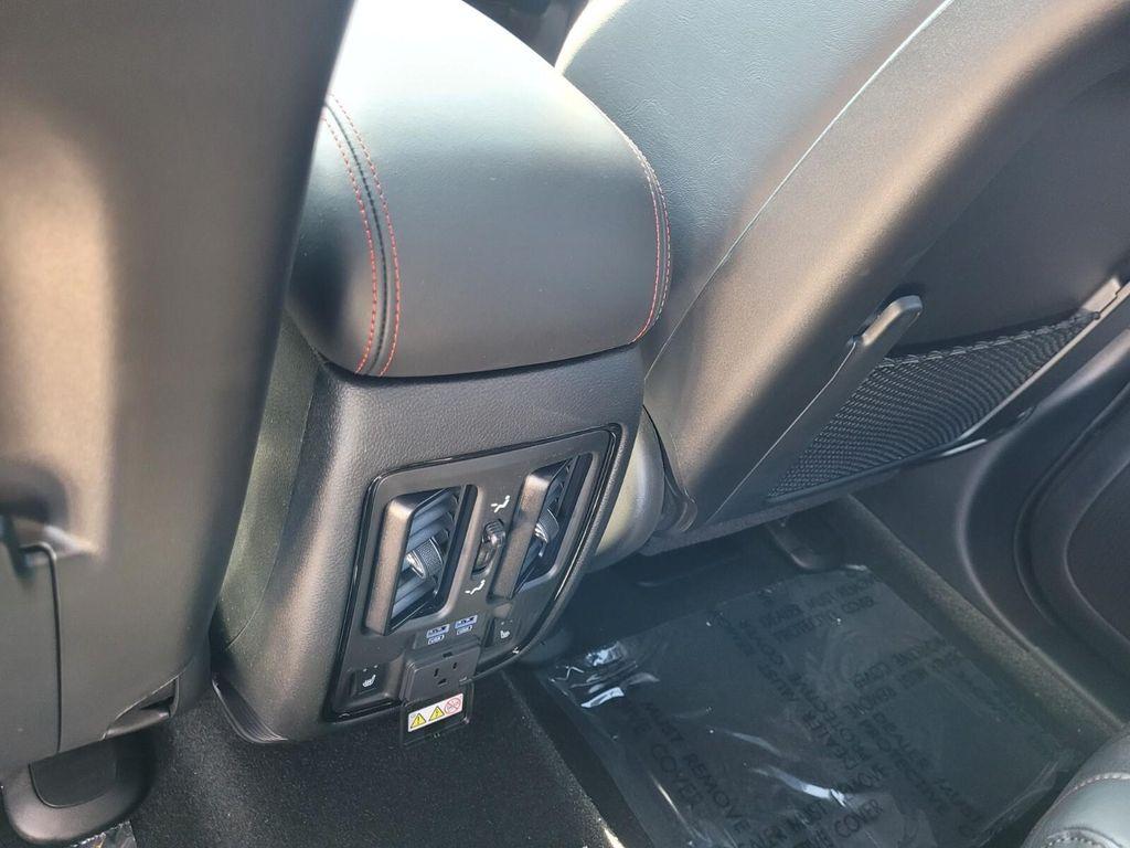 new 2026 Dodge Durango car, priced at $50,236