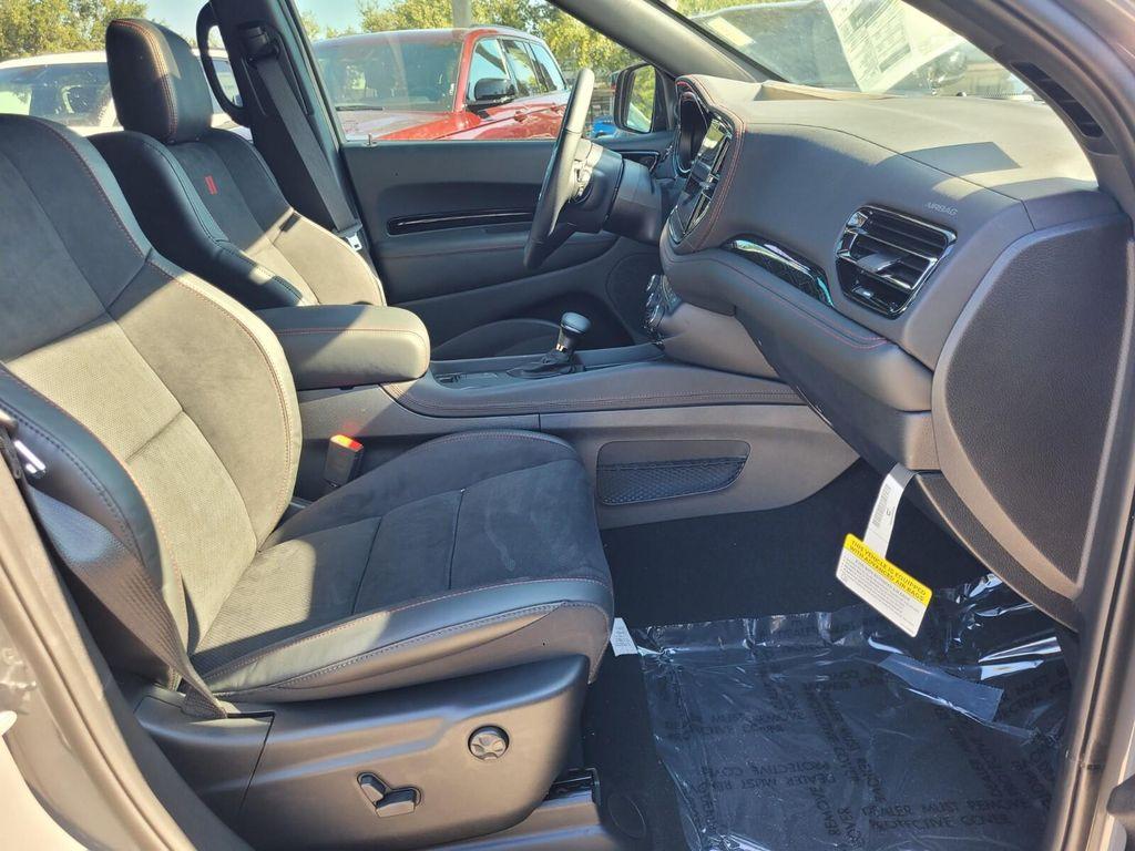 new 2026 Dodge Durango car, priced at $50,236