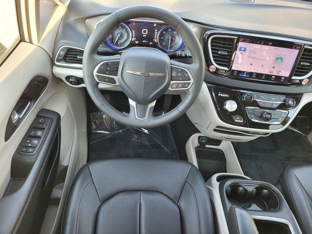 used 2024 Chrysler Pacifica car, priced at $25,000