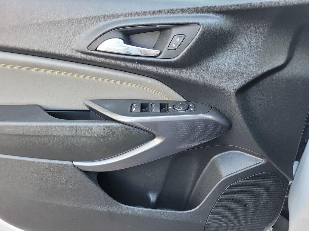 used 2024 Chevrolet Trax car, priced at $20,885