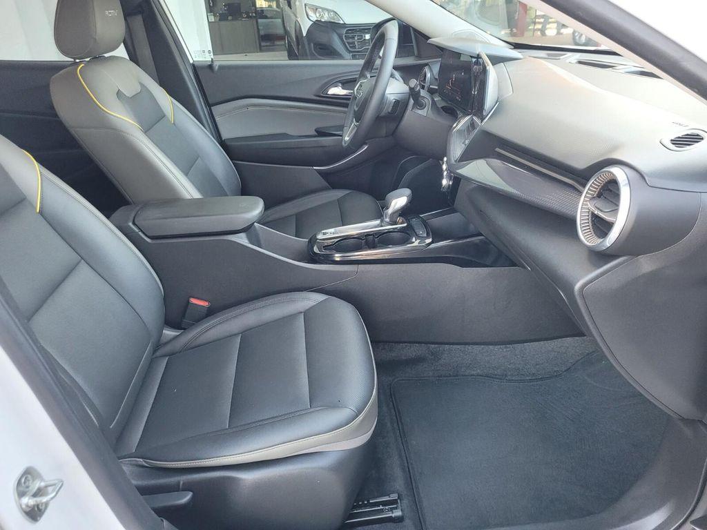 used 2024 Chevrolet Trax car, priced at $20,885