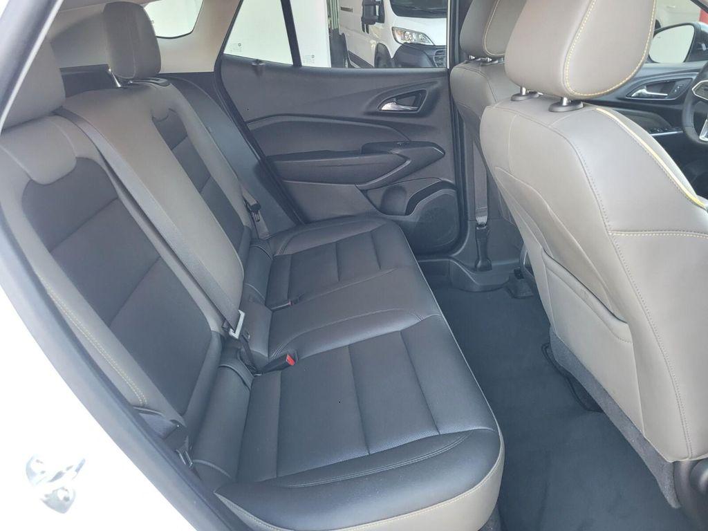 used 2024 Chevrolet Trax car, priced at $20,885