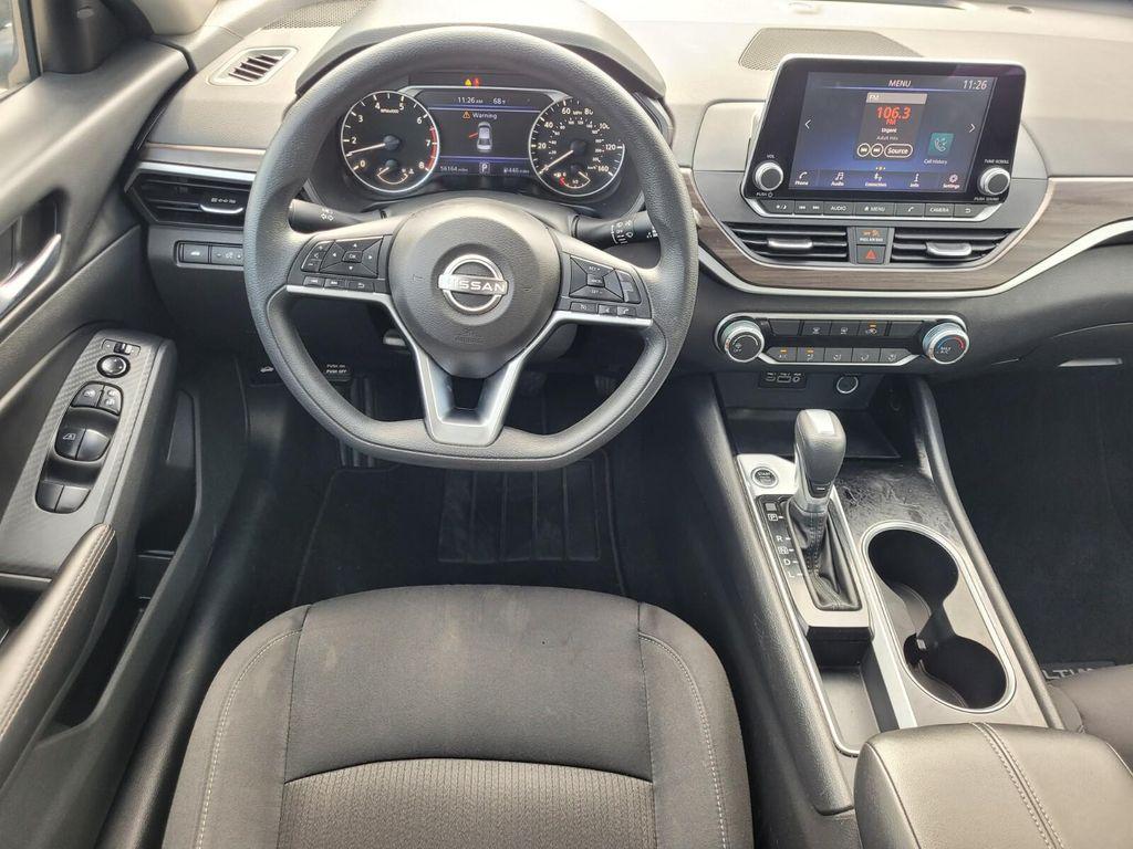 used 2024 Nissan Altima car, priced at $16,879