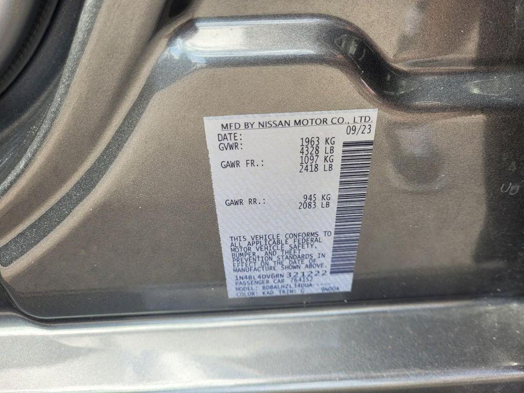 used 2024 Nissan Altima car, priced at $16,879