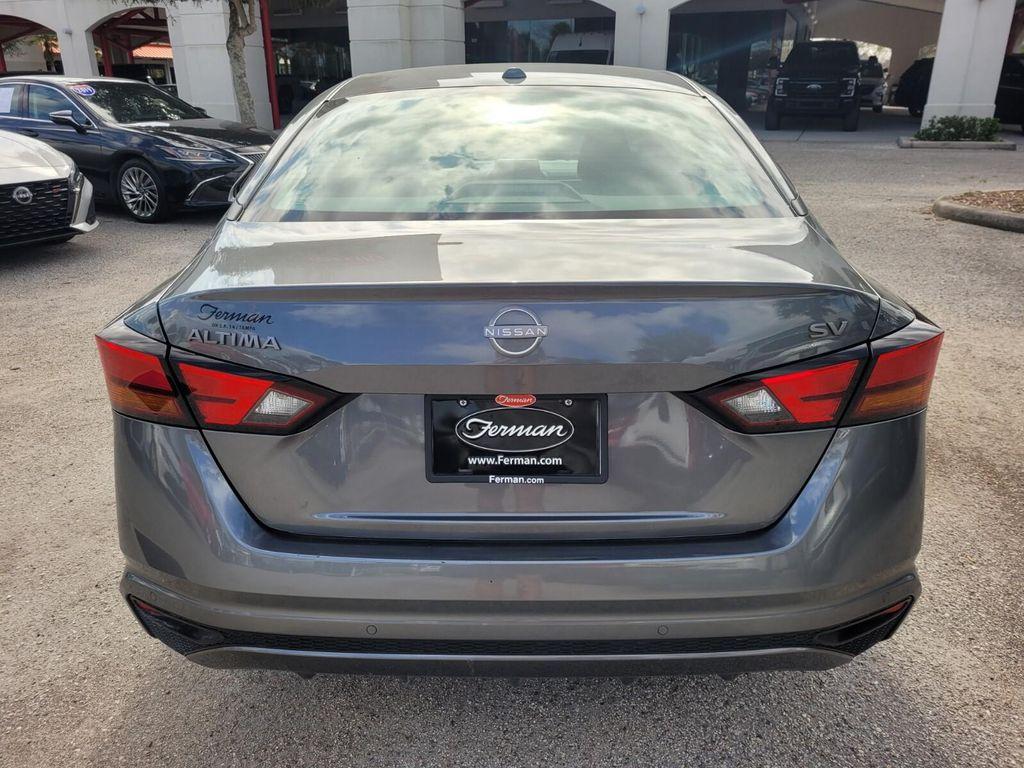 used 2024 Nissan Altima car, priced at $16,879