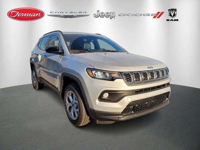 new 2026 Jeep Compass car, priced at $27,915